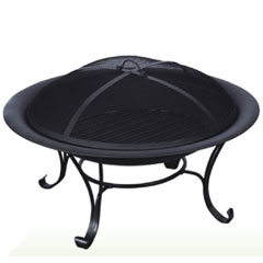 Greenfingers Sienna Fire Pit