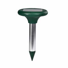 Greenfingers Solar Sonic Mole Repeller