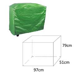 Greenfingers Small Barbecue Cover  97 x 51cm