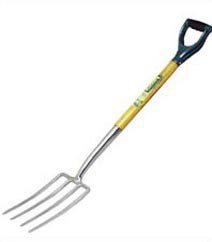 Yeoman Stainless Steel Digging Fork