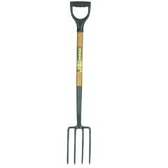 Yeoman Carbon Steel Border Fork