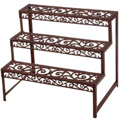 Fallen Fruits Rectangle Etagere