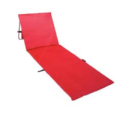 Adjustable Sun Lounger Mat