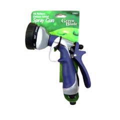 Deluxe Multi-Spray Hose Gun  - 10 Pattern