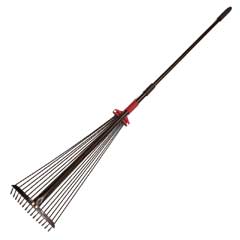 Crest Expanding Leaf Rake