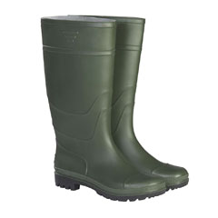 Briers Traditional Boot - Green