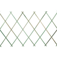 Botanico Expanding FSC Wood Trellis - Green 180 x 30cm