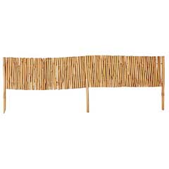 Natural Bamboo Hurdle 1.2M