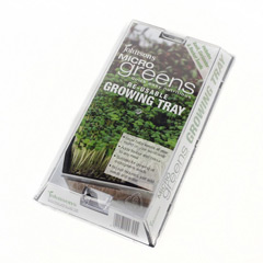 Johnsons MicroGreens Growing Kit - Basil Coriander & Rocket