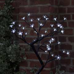 Blossom Tree - 40 White LED