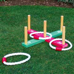 Garden Games - Garden Quoits Game