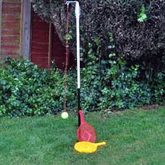 Garden Games - Swing Ball Tennis Garden Game