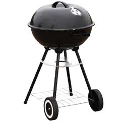 Kettle Steel BBQ 17 inch