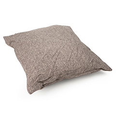 Greenfingers Outdoor Scatter Cushion - Grey 45 x 45cm