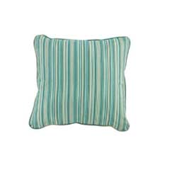 Glendale Scatter Cushion Piped - Tahiti Stripe 45 x 45cm