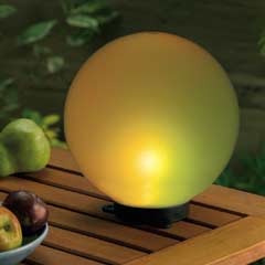 Smart Garden Magic Globe Solar Lantern