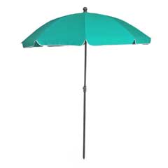 Camelot Summer Breeze Parasol 2m Emerald