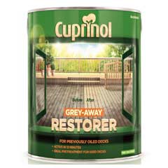 Cuprinol Decking Restorer 2.5 Litre