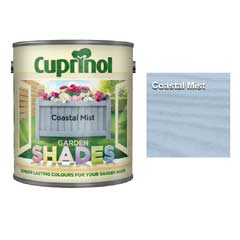 Cuprinol Garden Shades 1 Litre -  Coastal Mist