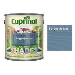 Cuprinol Garden Shades 1 Litre - Forget Me Not