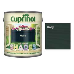 Cuprinol Garden Shades 1 Litre - Holly