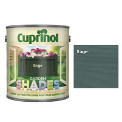 Cuprinol Garden Shades 1 Litre - Sage