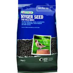 Gardman Wild Bird Nyger Seed 1.8Kg