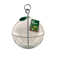 Gardman Wild Bird Hanging Globe Seed Feeder