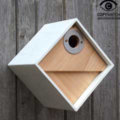 Wildlife World Urban Bird Nest Box