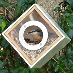 Wildlife World Urban Bird Feeder Box