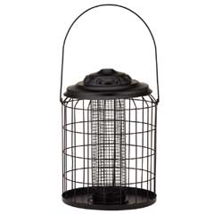 Chapelwood Anti-Squirrel Peanut Feeder 11in