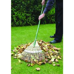 Bosmere Bamboo Lawn Rake