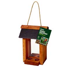 Gardman FSC Redwood Seed Feeder