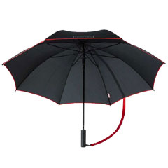 Hunter Slinger Umbrella Black
