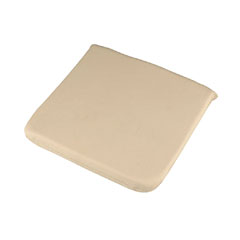 Ellister Beige Seat Pad 40 x 40cm