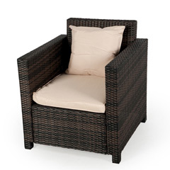 Ellister Rattan ArmChair