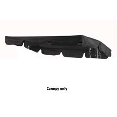 Replacement Canopy for Ellister Deluxe Swing Seat Bed OS0132D