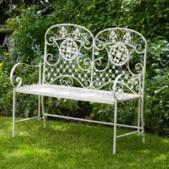 Greenfingers Sicilia Garden Bench