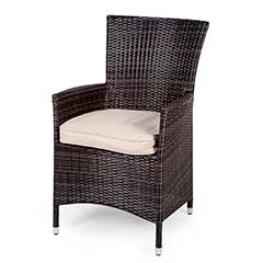 Ellister Odessa Rattan Armchair