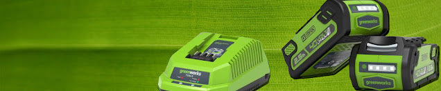 Guide to Cordless Garden Tool Batteries