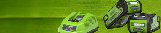 Guide to Cordless Garden Tool Batteries
