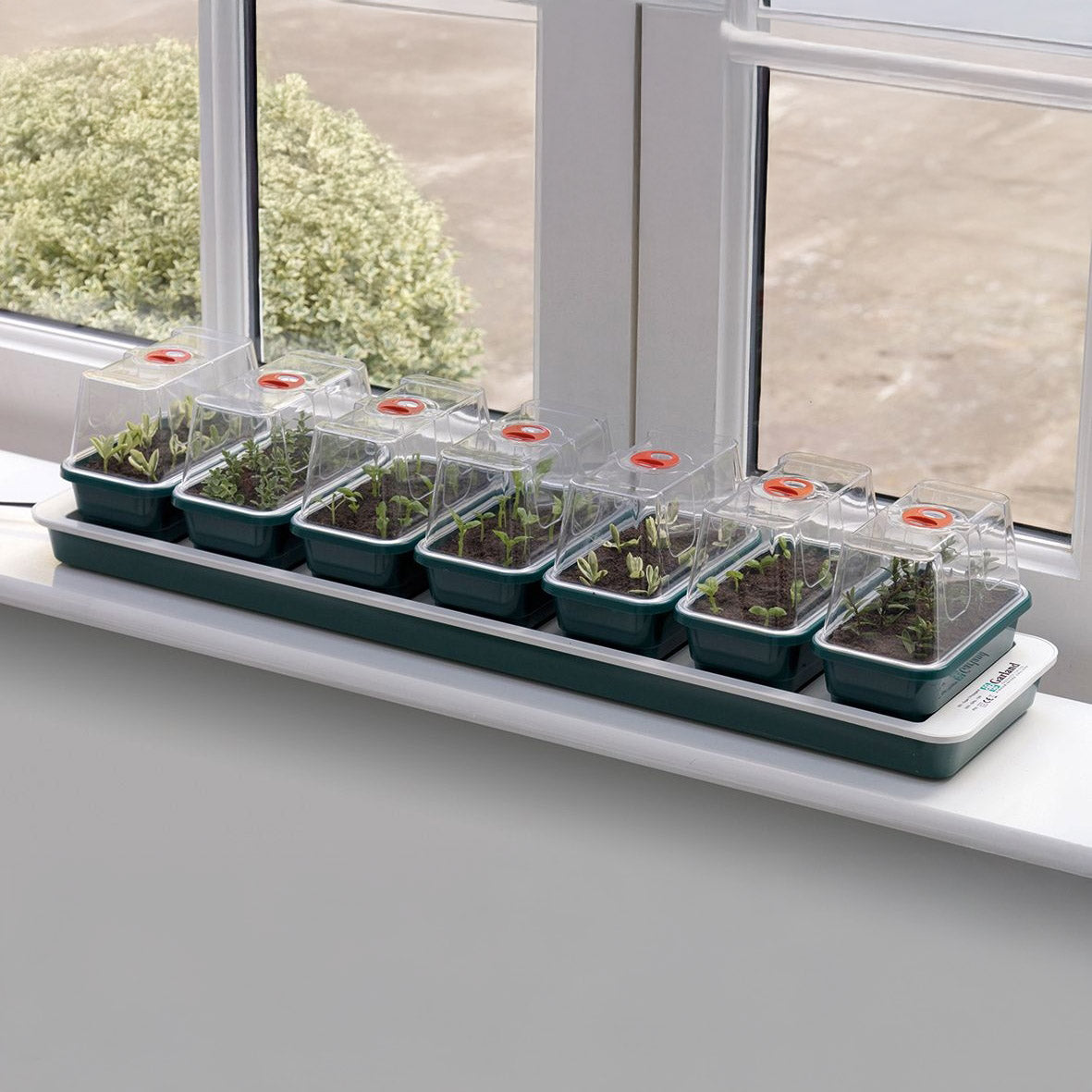 Garland Super 7 Electric Windowsill Propagator 13w