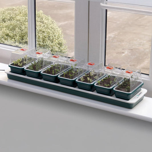 Garland Super 7 Electric Windowsill Propagator 13w