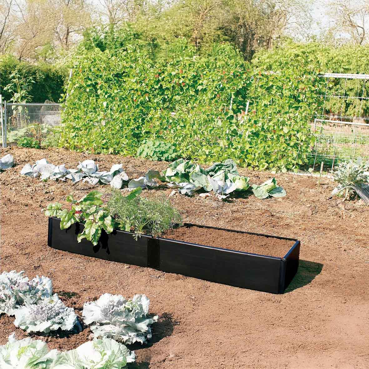 Garland Mini Raised Grow Bed Extension Kit