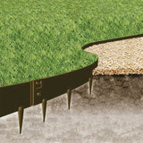 5m Everedge Classic Lawn Edging
