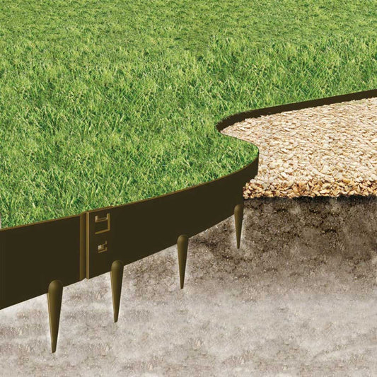 5m Everedge Classic Lawn Edging