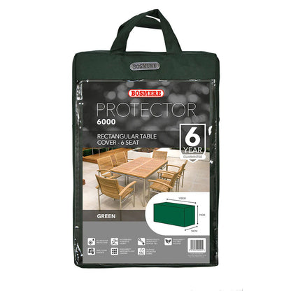 Bosmere Rectangle Table Cover 170cm