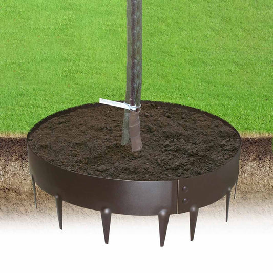0.6m Everedge Lawn Edge Ring - H7.5cm
