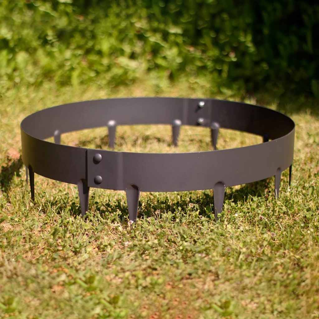 0.6m Everedge Lawn Edge Ring - H7.5cm