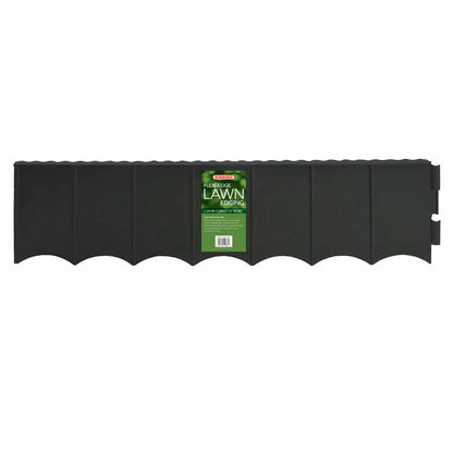 0.55m Bosmere Flexi Edge Lawn Edging - H15cm